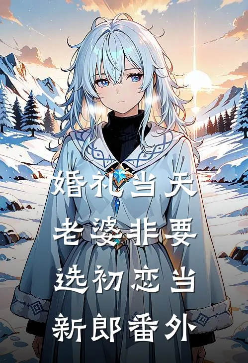 婚礼当天，老婆非要选初恋当新郎 番外