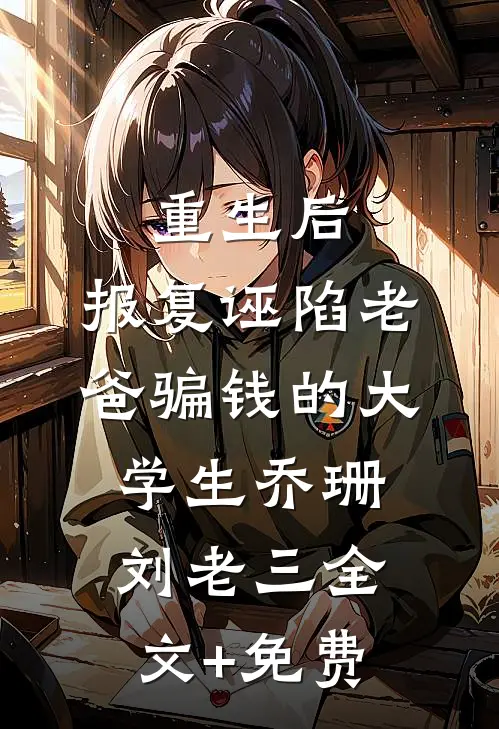 重生后，报复诬陷老爸骗钱的大学生乔珊刘老三全文+免费