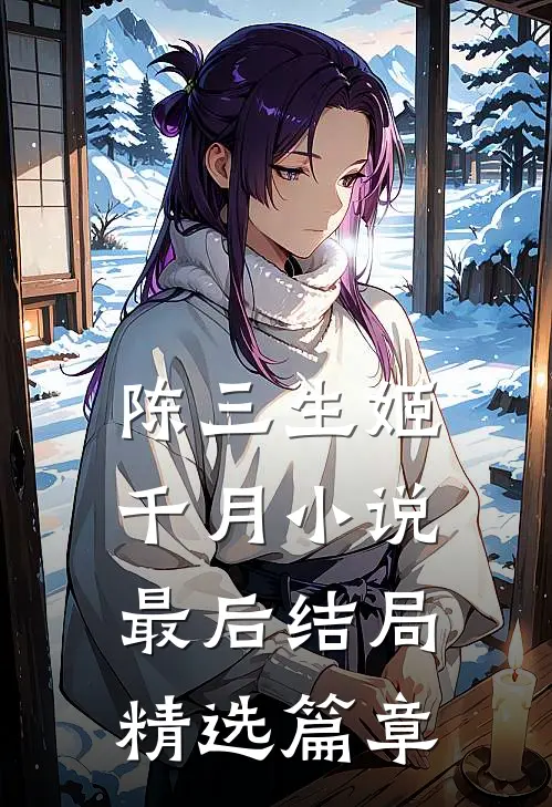 陈三生姬千月小说最后结局精选篇章