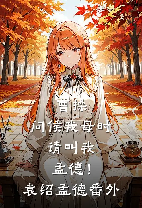 曹操：问候我母时，请叫我孟德！袁绍孟德 番外