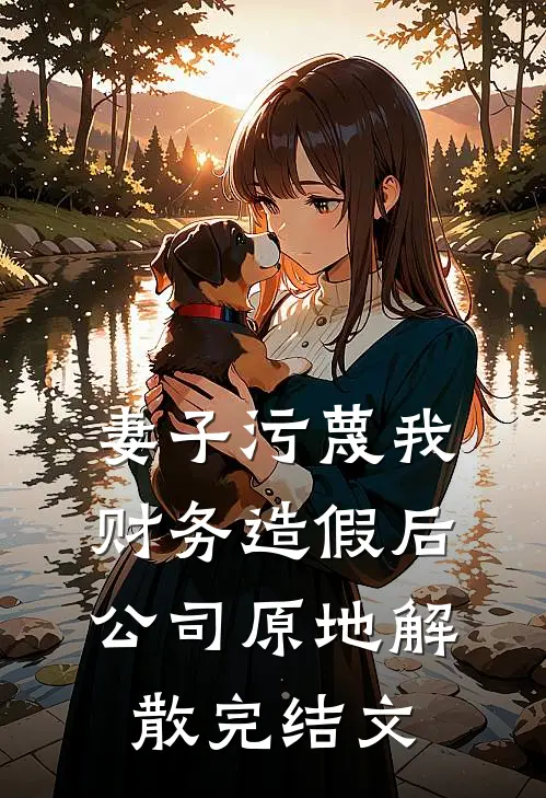 妻子污蔑我财务造假后，公司原地解散完结文