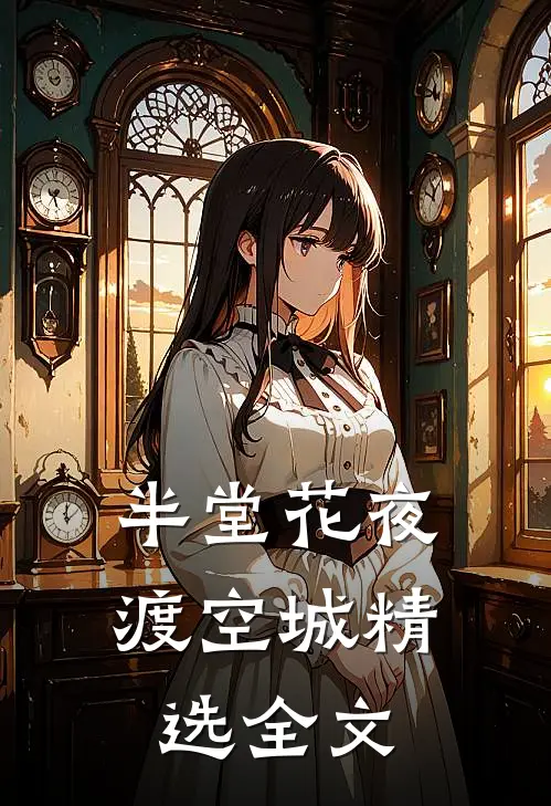半堂花夜渡空城精选全文