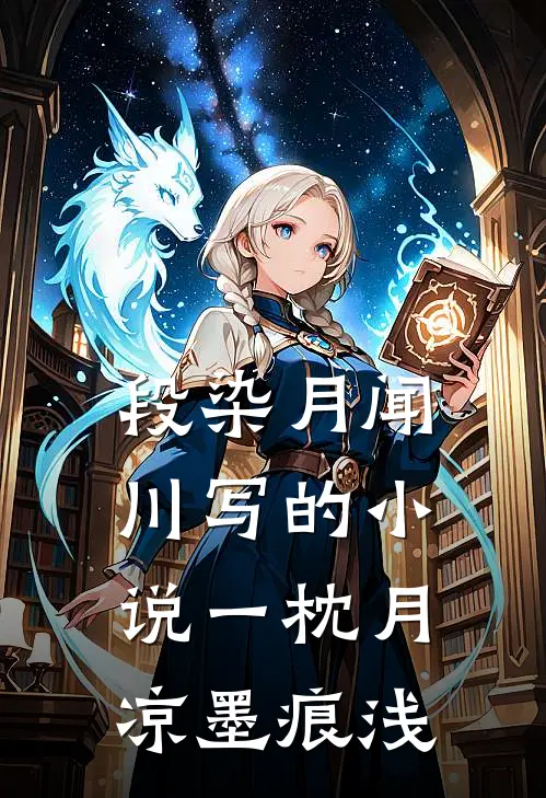 段染月闻川写的小说一枕月凉墨痕浅