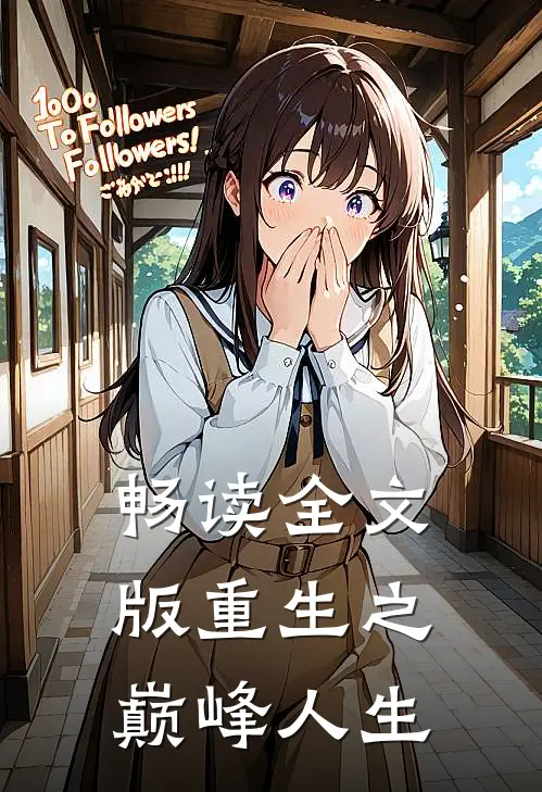 畅读全文版重生之巅峰人生