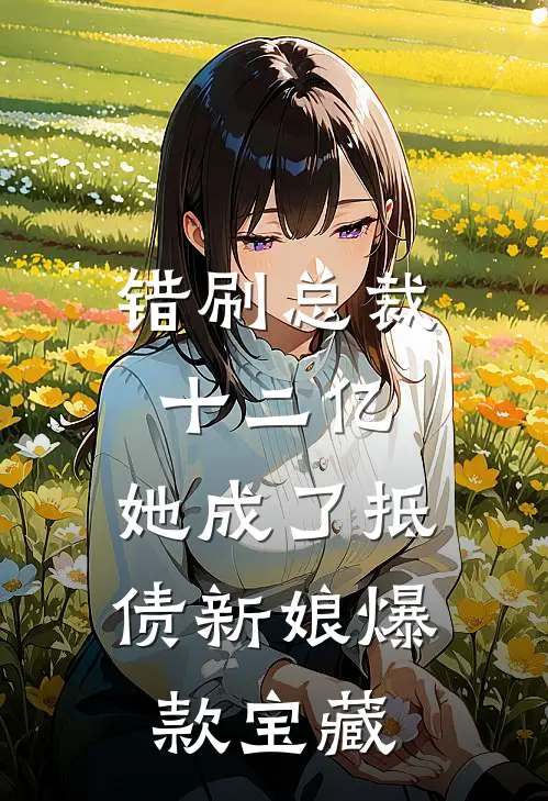 错刷总裁十二亿，她成了抵债新娘爆款宝藏
