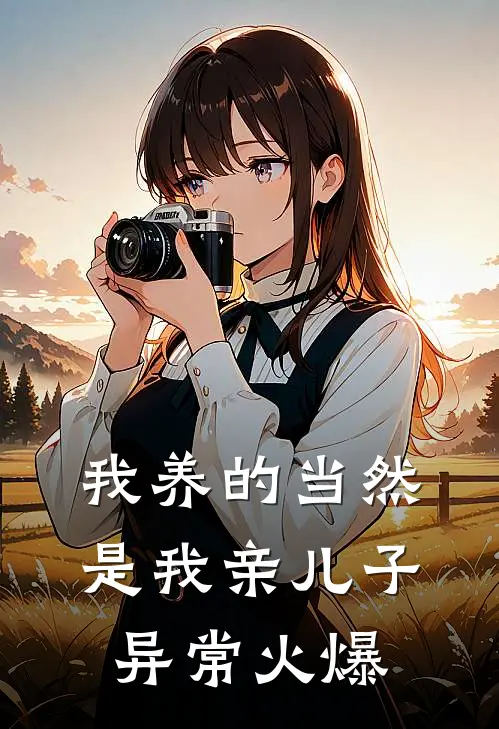 我养的当然是我亲儿子异常火爆