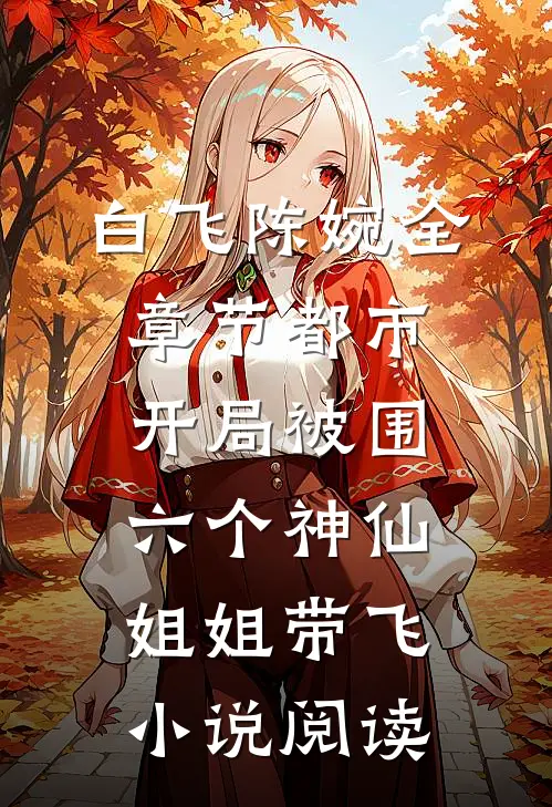 白飞陈婉全章节_都市，开局被围，六个神仙姐姐带飞小说阅读