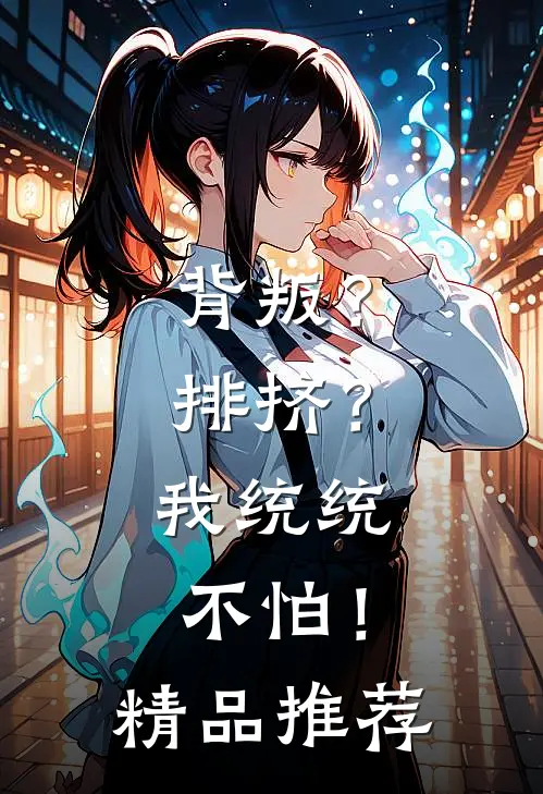 背叛？排挤？我统统不怕！精品推荐
