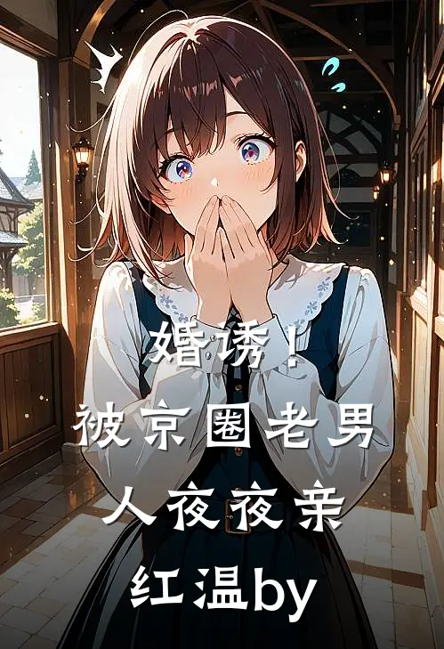 婚诱！被京圈老男人夜夜亲红温by