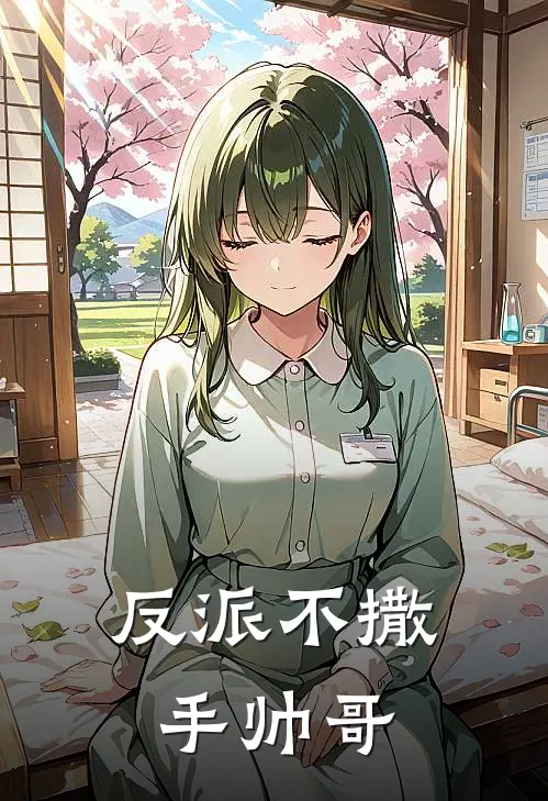 反派不撒手帅哥