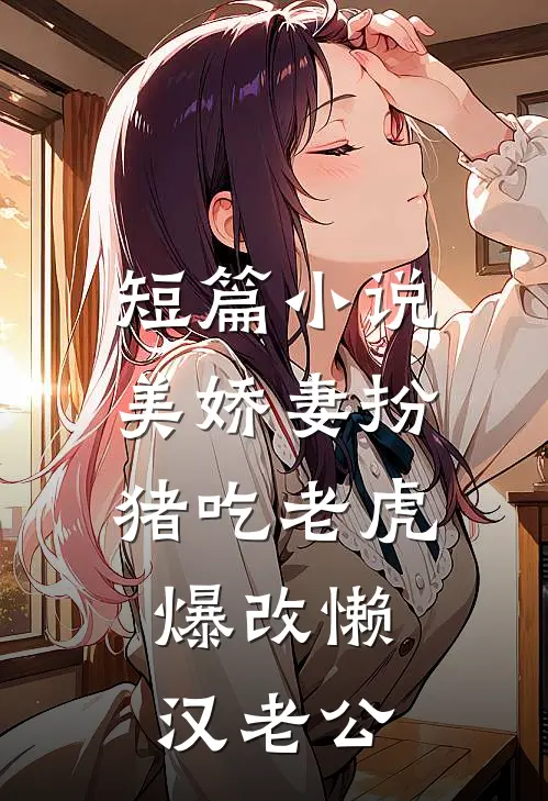 短篇小说美娇妻扮猪吃老虎，爆改懒汉老公