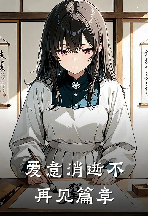 爱意消逝不再见篇章