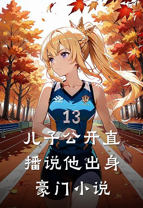 儿子公开直播说他出身豪门小说