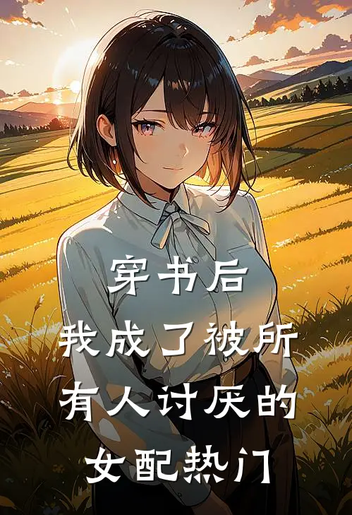 穿书后,我成了被所有人讨厌的女配热门