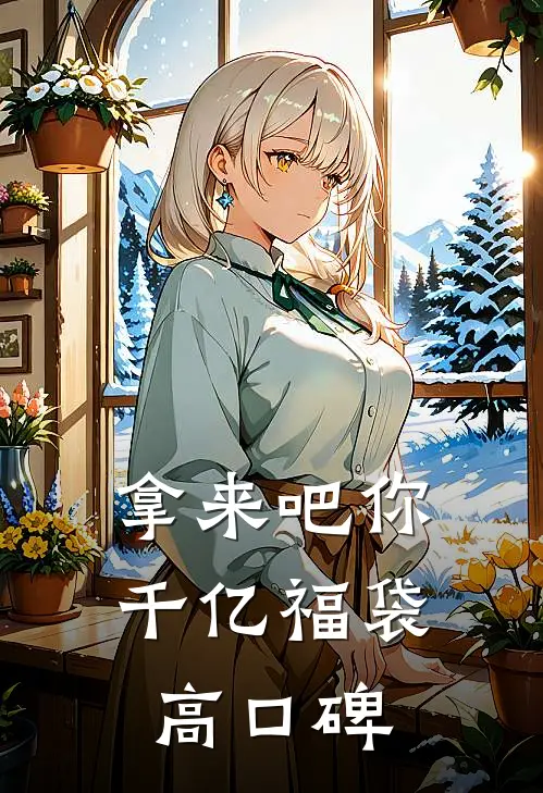 拿来吧你：千亿福袋高口碑