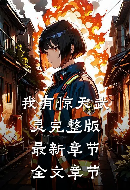 我有惊天武灵完整版最新章节全文章节
