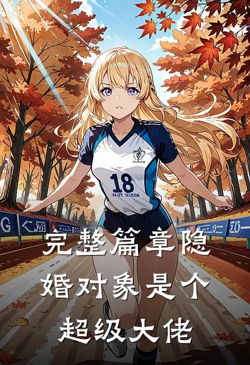 完整篇章隐婚对象是个超级大佬