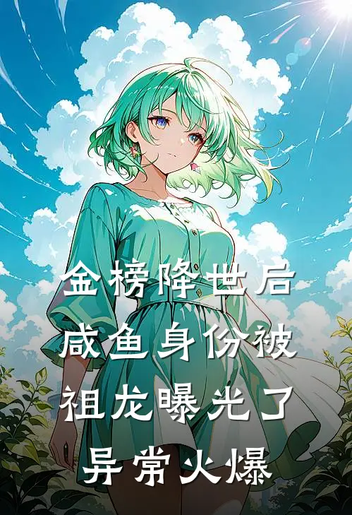 金榜降世后，咸鱼身份被祖龙曝光了异常火爆