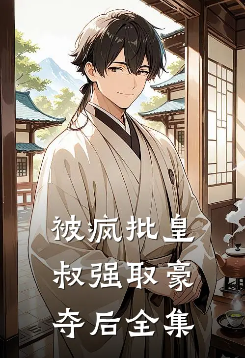 被疯批皇叔强取豪夺后 全集