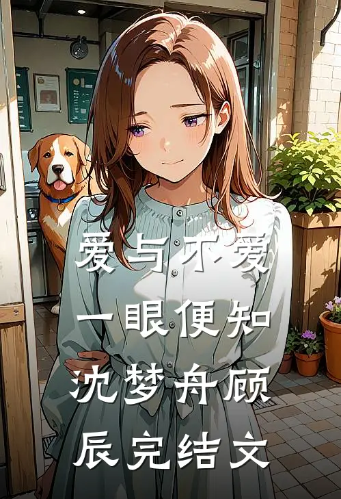 爱与不爱，一眼便知沈梦舟顾辰完结文