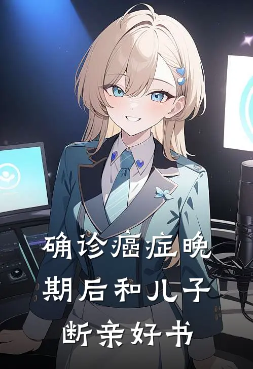 确诊癌症晚期后和儿子断亲好书