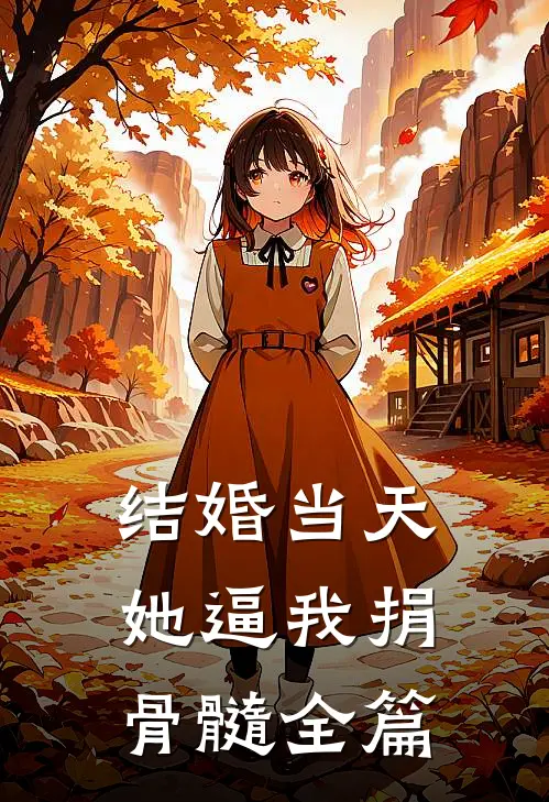 结婚当天，她逼我捐骨髓全篇