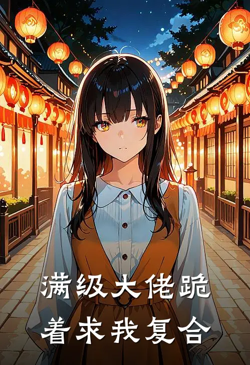 满级大佬跪着求我复合