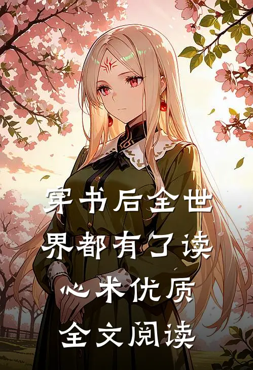 穿书后全世界都有了读心术优质全文阅读
