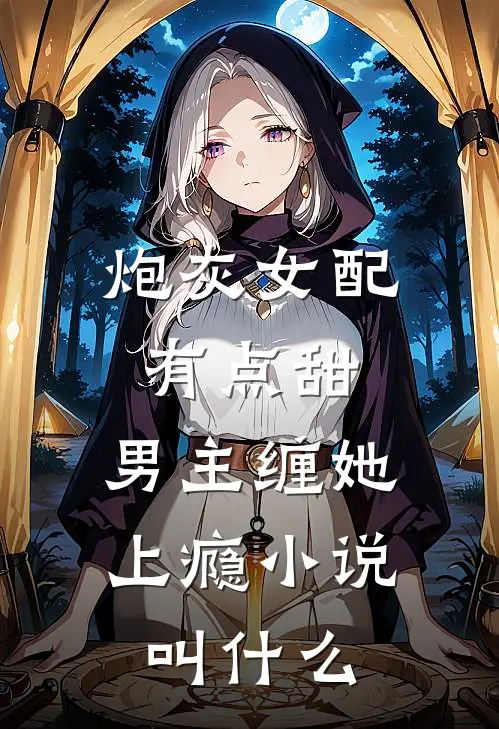 炮灰女配有点甜，男主缠她上瘾小说叫什么
