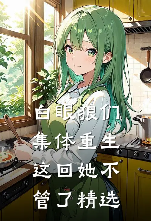 白眼狼们集体重生，这回她不管了精选
