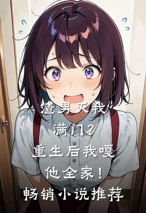 渣男灭我满门？重生后我嘎他全家！畅销小说推荐