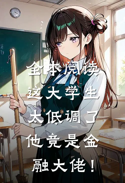 全本阅读这大学生太低调了，他竟是金融大佬！