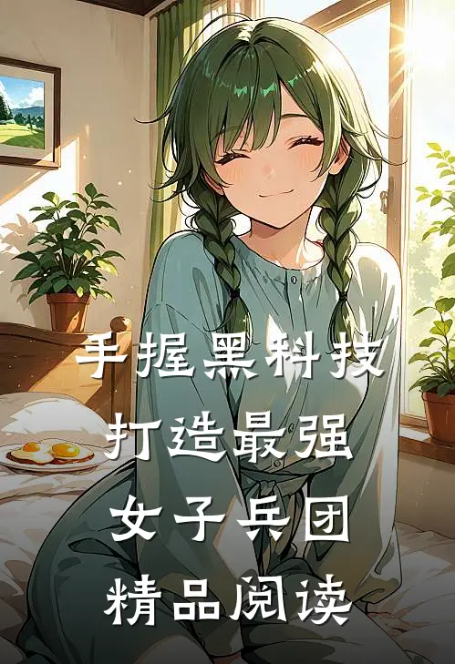 手握黑科技，打造最强女子兵团精品阅读