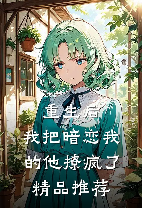 重生后,我把暗恋我的他撩疯了精品推荐