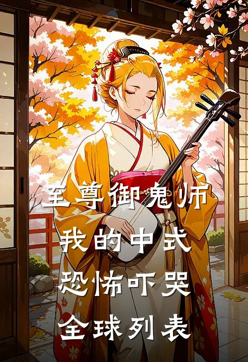 至尊御鬼师：我的中式恐怖吓哭全球列表
