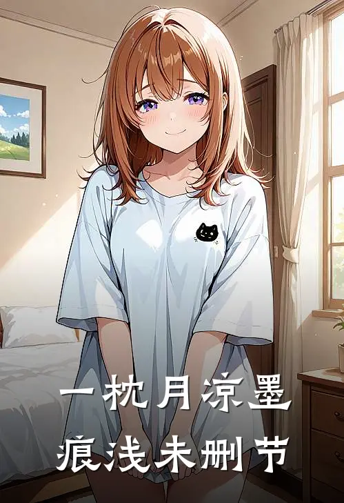一枕月凉墨痕浅未删节