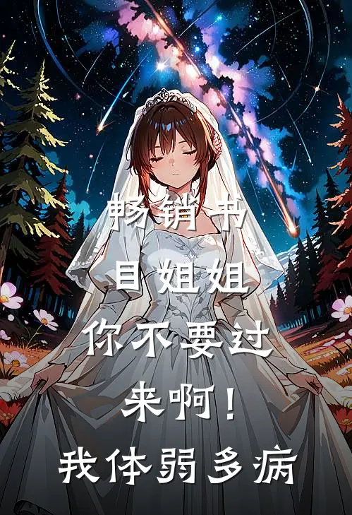 畅销书目姐姐，你不要过来啊！我体弱多病