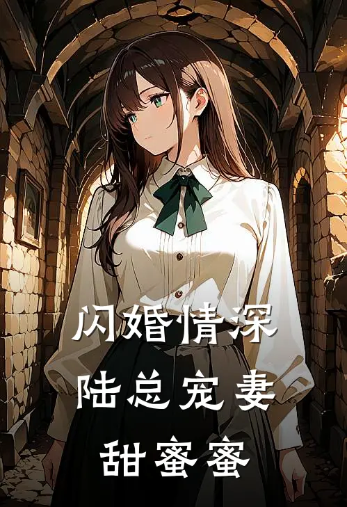 闪婚情深：陆总宠妻甜蜜蜜