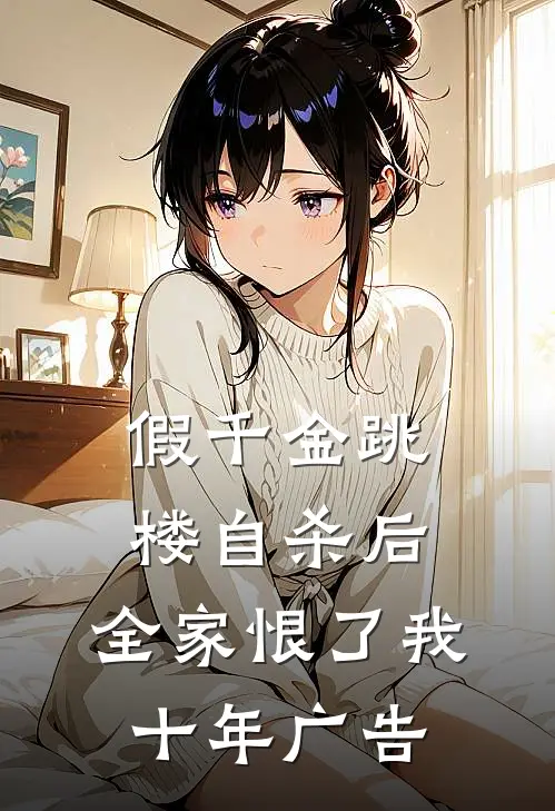 假千金跳楼自杀后，全家恨了我十年广告