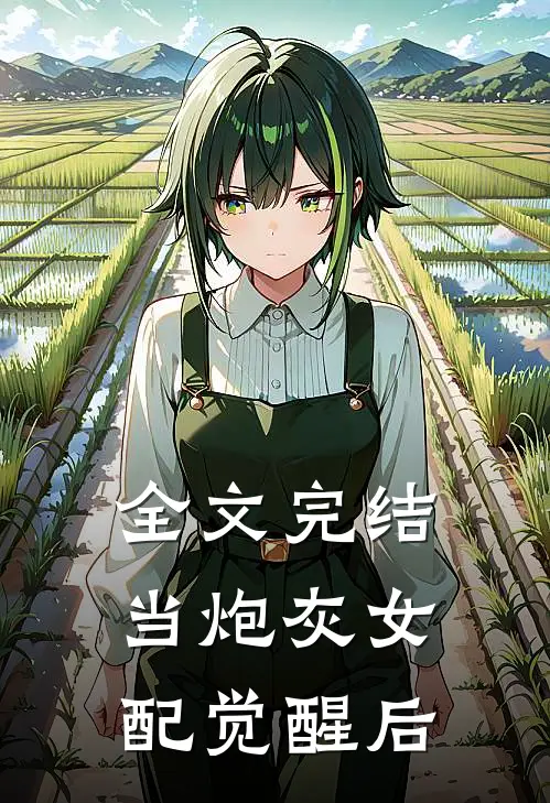 全文完结当炮灰女配觉醒后