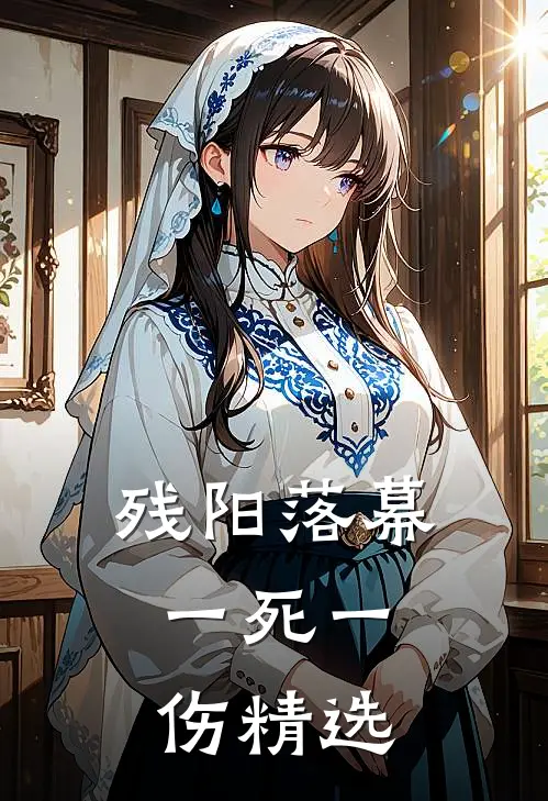 残阳落幕,一死一伤精选句子
