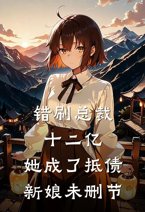 错刷总裁十二亿，她成了抵债新娘未删节