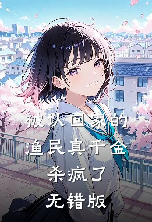 被认回家的渔民真千金，杀疯了无错版