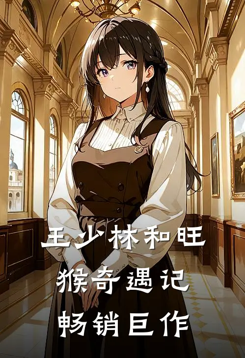 王少林和旺猴奇遇记畅销巨作