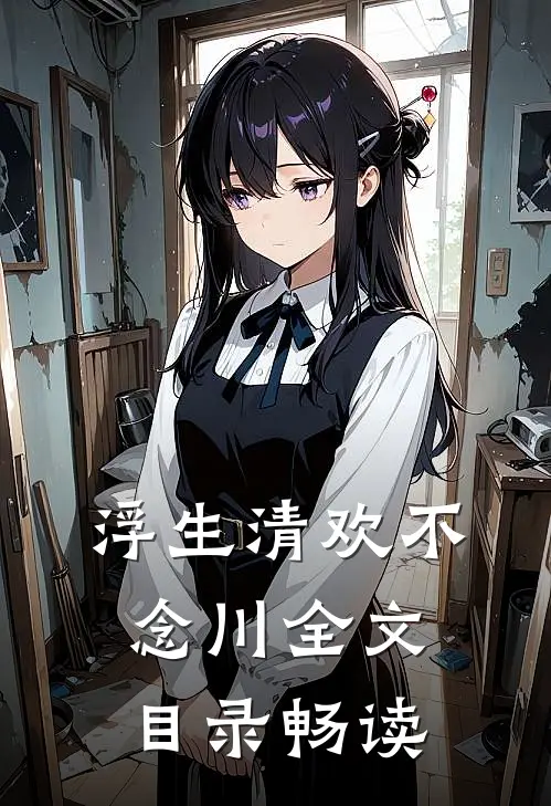 浮生清欢不念川全文目录畅读