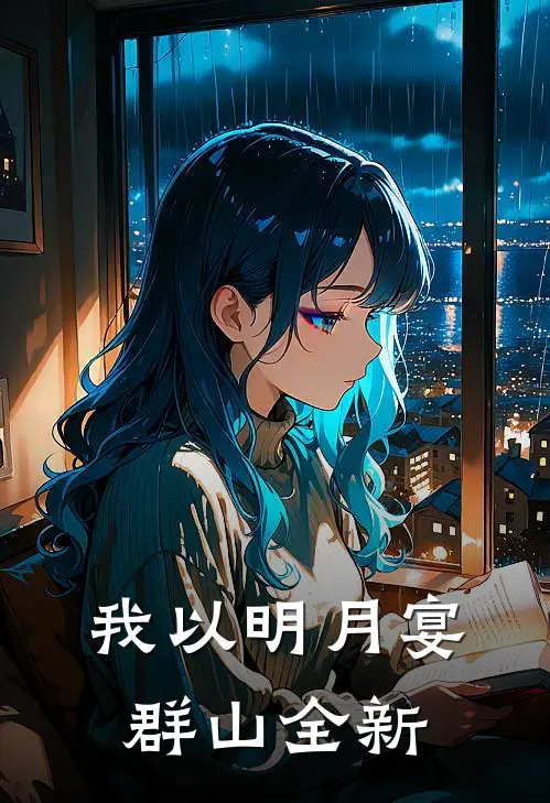 我以明月宴群山全新