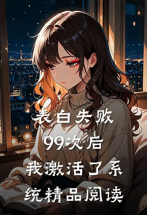 表白失败99次后，我激活了系统精品阅读