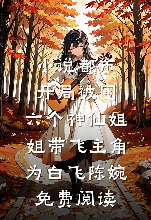 小说都市，开局被围，六个神仙姐姐带飞主角为白飞陈婉免费阅读