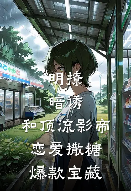 明撩，暗诱，和顶流影帝恋爱撒糖爆款宝藏