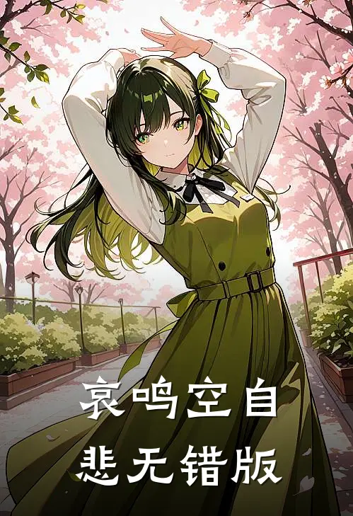 哀鸣空自悲无错版